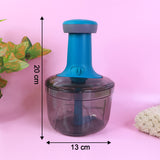 Supermom Premium Tringo Push Chopper (1 Pc)