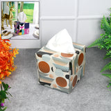Tissues Cube Box  Stylish And Practical Tissue Holder For Home  Office (50 Pcs Set Approx.)