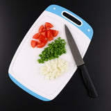 Ganesh Vegetables And Fruits Cutting Chopping Board Plastic Chopper Cutter Board (1 Pc)