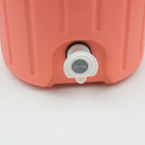 Insulated Plastic Water Rover Jug With A Sturdy Handle Water Jug Camper With Tap Plastic Insulated Water Water Storage Cool Water Storage For Home  Travelling (2500ml-7500ml-12000ml)