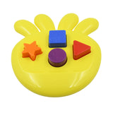 Octo Shape Sorter Toy Game - Educational Learning & Brain Development for Kids (1 Pc)