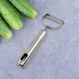 Fruit Peeler Vegetable Peel Removal Tool ,All Types of Vegetable and Fruit Multi-Used Skin Slicer Shredder(1 Pc)
