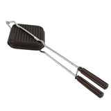 Apex Heavy Gauge Aluminium Grill Sandwich Toaster