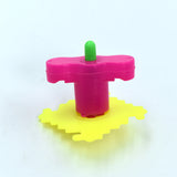 Toy Spinner Launcher For Kids Towards Fun Activity