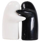 Ceramic Salt And Pepper Seasoning And Spice Shakers Cute (2 Pcs - Set)