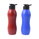 Stainless Steel Water Bottle Leak Proof, Rust Proof, Cold & Hot Bottle(1000ML  Mix Color  1 PC Matte)