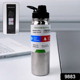Stainless Steel Double Wall Vacuum-Insulated  Water Bottle For Hot & Cold Drink Water Bottle (800 ML)