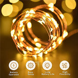 Waterproof Copper Wire Led Light For Party | LED Light for home decoration