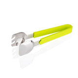 Multi Purpose Salad Serve Tong Used In All Kinds Of Places Household And Kitchen Purposes For Holding And Grabbing Food Stuffs And Items Etc.