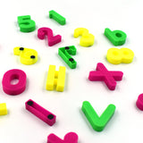 AT42 Magnetic Number Symbol Baby Toy And Game For Kids And Babies For Playing And Enjoying Purposes.